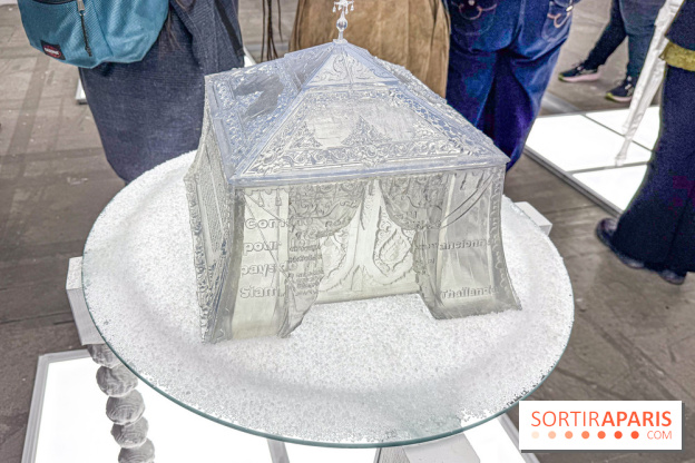 Exposition Les Illusions retrouvées au CENTQUATRE-Paris : les nouvelles utopies de l’ère numérique - IMG 9159