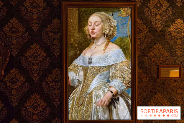 Exposition Les Illusions retrouvées au CENTQUATRE-Paris : les nouvelles utopies de l’ère numérique - IMG 9146