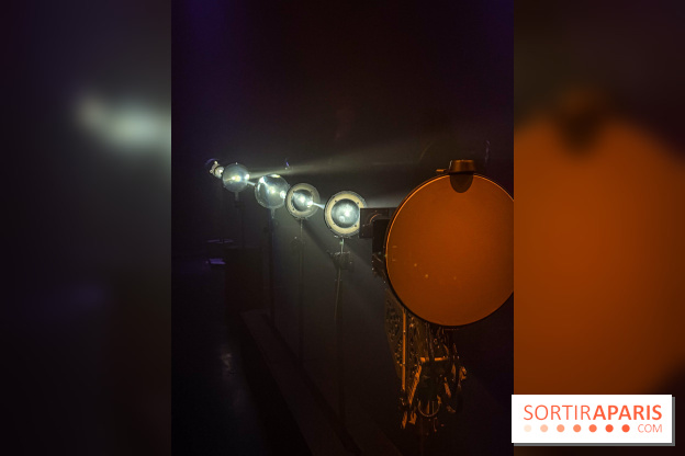 Exposition Les Illusions retrouvées au CENTQUATRE-Paris : les nouvelles utopies de l’ère numérique - IMG 9262