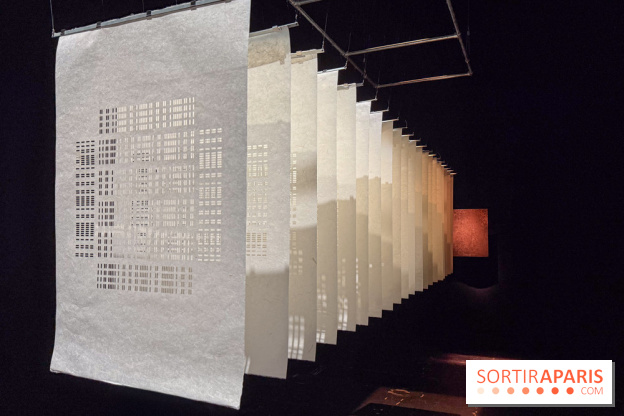 Exposition Les Illusions retrouvées au CENTQUATRE-Paris : les nouvelles utopies de l’ère numérique - IMG 9287