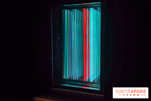 Exposition Les Illusions retrouvées au CENTQUATRE-Paris : les nouvelles utopies de l’ère numérique - IMG 9337