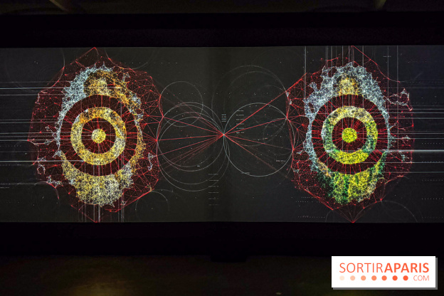 Exposition Les Illusions retrouvées au CENTQUATRE-Paris : les nouvelles utopies de l’ère numérique - IMG 9350