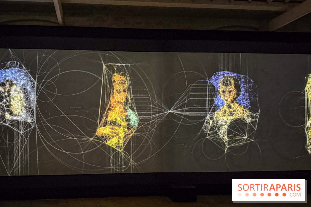 Exposition Les Illusions retrouvées au CENTQUATRE-Paris : les nouvelles utopies de l’ère numérique - IMG 9360