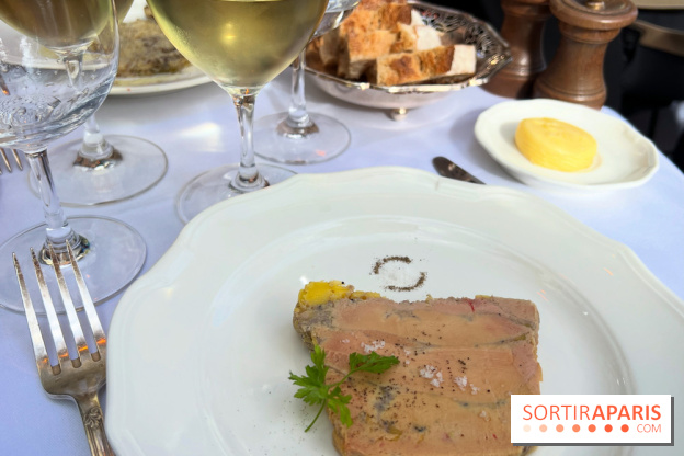 Le Berkeley - Foie gras