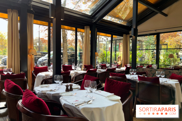 Le Berkeley - Décoration verrière