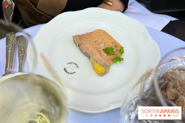 Le Berkeley - Foie gras