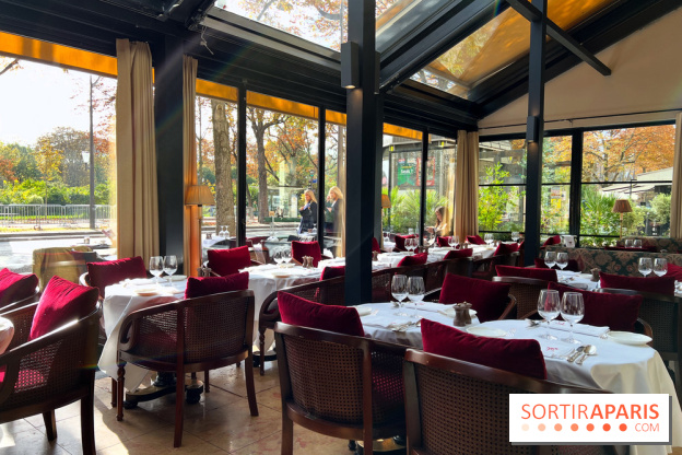 Le Berkeley - Décoration verrière