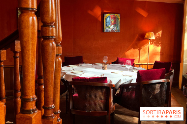 Le Berkeley - Décoration