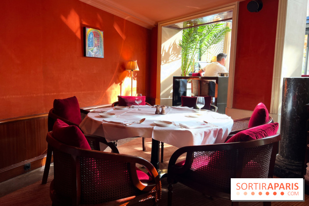 Le Berkeley - Décoration