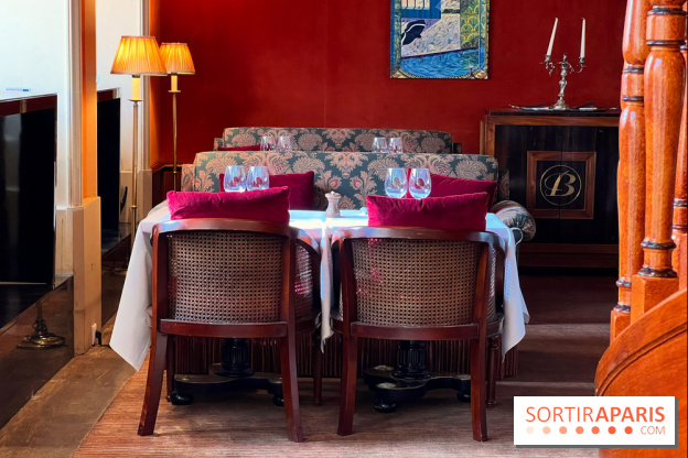 Le Berkeley - Décoration