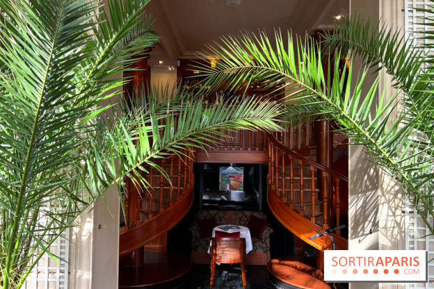 Le Berkeley - Décoration