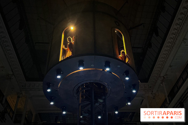 Babel, de Mourad Merzouki : le nouveau spectacle qui fait danser le Bon Marché Rive Gauche - 0FCD51B1 EA4C 4535 AA27 896B8849A62F