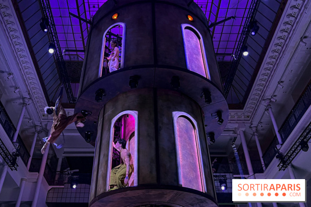 Babel, de Mourad Merzouki : le nouveau spectacle qui fait danser le Bon Marché Rive Gauche - C0883AD1 C801 4D8E 8F94 11B59311E8FF