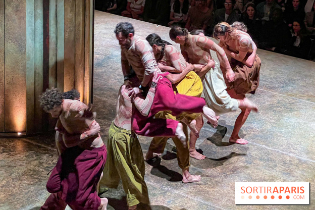 Babel, de Mourad Merzouki : le nouveau spectacle qui fait danser le Bon Marché Rive Gauche - 78FF1871 D490 497A 9799 84CCC5918B50
