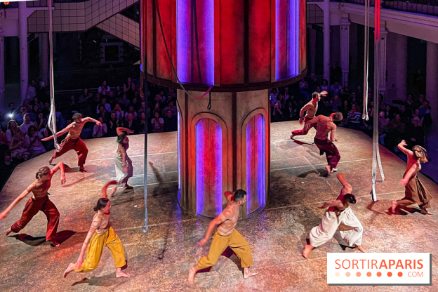 Babel, de Mourad Merzouki : le nouveau spectacle qui fait danser le Bon Marché Rive Gauche - FDC209A9 57E7 4EFC A96F E551602D6F0C
