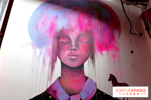 Les Bombasphères investissent le bar Balou à Paris 