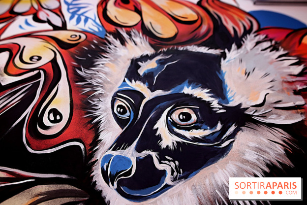 Les Bombasphères investissent le bar Balou à Paris 