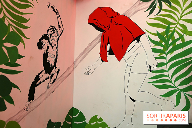 Les Bombasphères investissent le bar Balou à Paris