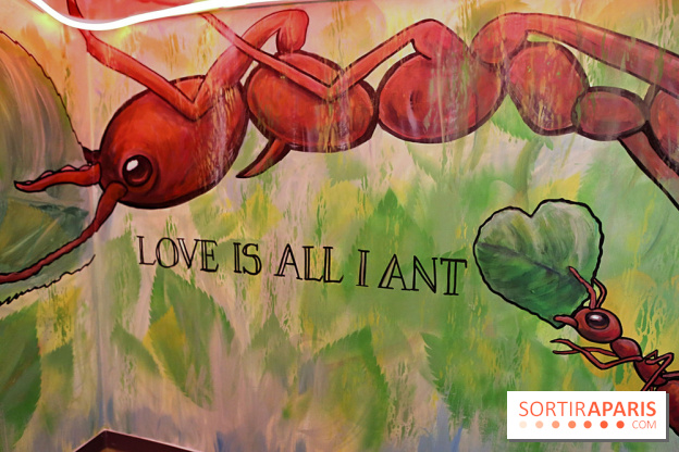 Les Bombasphères investissent le bar Balou à Paris 