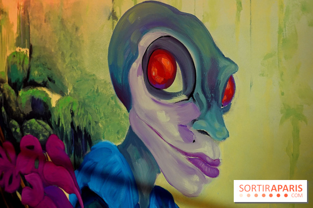 Les Bombasphères investissent le bar Balou à Paris 