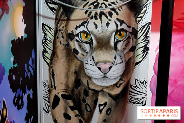 Les Bombasphères investissent le bar Balou à Paris 