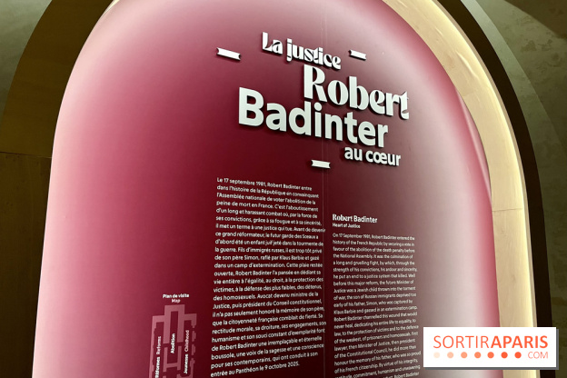 Robert Badinter, la justice au cœur - IMG 6229