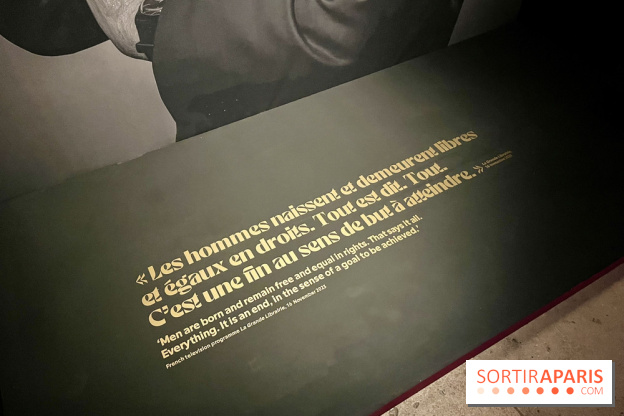 Robert Badinter, la justice au cœur - IMG 6235