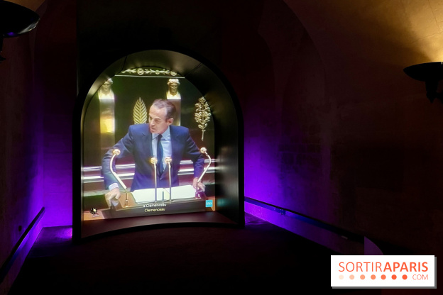 Robert Badinter, la justice au cœur - IMG 6275