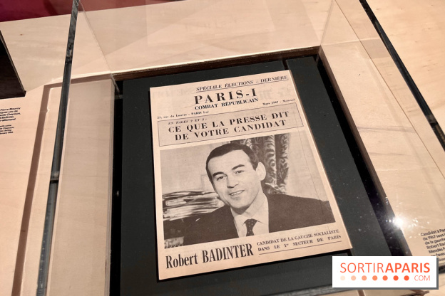 Robert Badinter, la justice au cœur