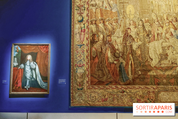 Le Grand Dauphin, fils de roi, père de roi et jamais roi - IMG 6340