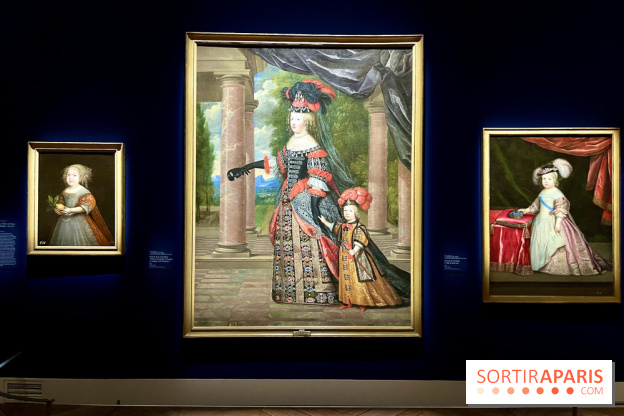 Le Grand Dauphin, fils de roi, père de roi et jamais roi - IMG 6342