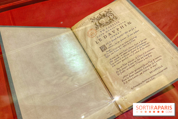 Le Grand Dauphin, fils de roi, père de roi et jamais roi - IMG 6379