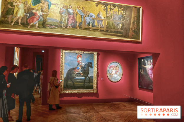 Le Grand Dauphin, fils de roi, père de roi et jamais roi - IMG 6385