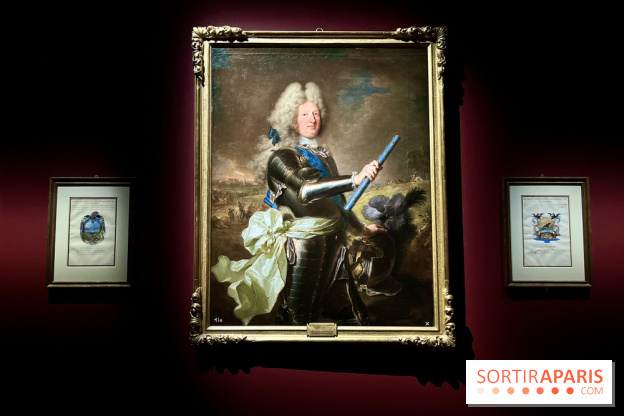 Le Grand Dauphin, fils de roi, père de roi et jamais roi - IMG 6392