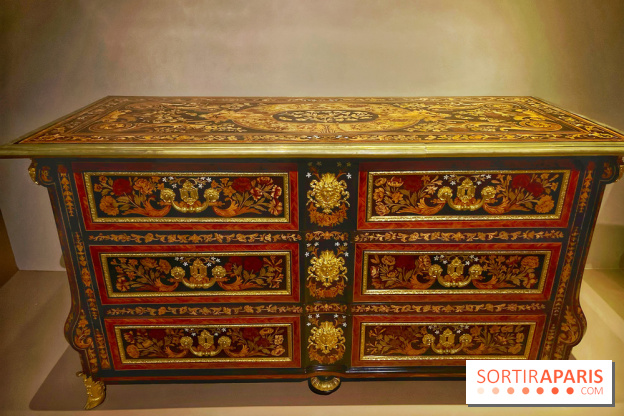 Le Grand Dauphin, fils de roi, père de roi et jamais roi - IMG 6448