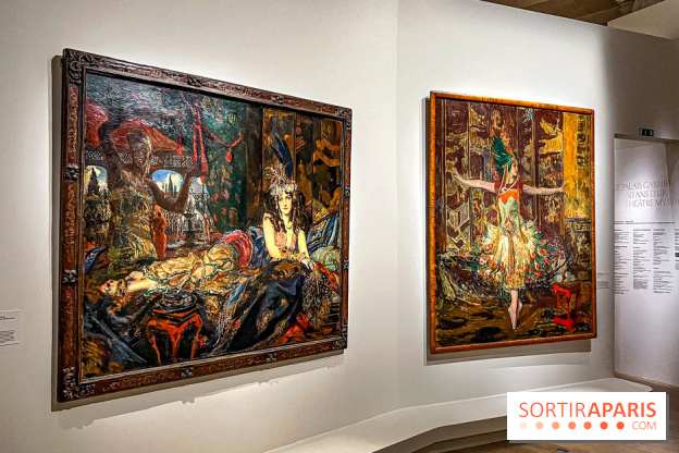 Le Palais Garnier, 150 ans d'un théâtre mythique : l'exposition historique à la bibliothèque-musée  - CD10FCB6 6E7B 469F 8D34 382AB263A81B