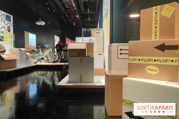 Flops ?! Oser, rater, innover : l'exposition cocasse se dévoile au musée des Arts et Métiers - fotor 1760381000638