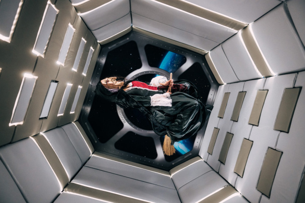 Paradox Museum pour la Toussaint et Halloween - ALA891~1