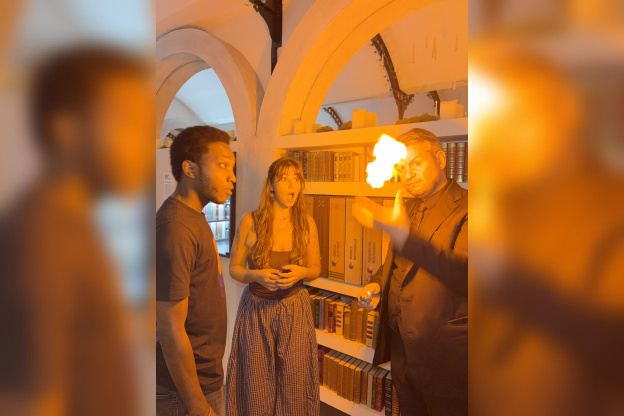 Paradox Museum pour la Toussaint et Halloween