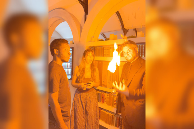 Paradox Museum pour la Toussaint et Halloween