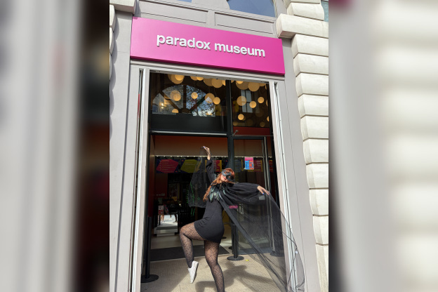 Paradox Museum pour la Toussaint et Halloween - ParadoxMuseumParis Halloween2026 Welcome
