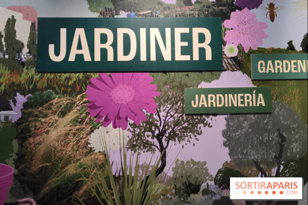 Jardiner : une exposition au cœur de la nature à vivre à la Cité des Sciences et de l'Industrie