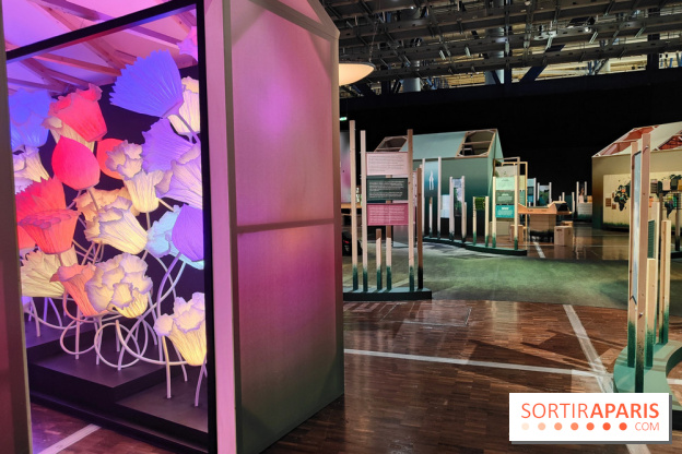 Jardiner : une exposition au cœur de la nature à vivre à la Cité des Sciences et de l'Industrie - fotor 1760436686427