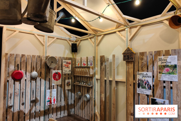 Jardiner : une exposition au cœur de la nature à vivre à la Cité des Sciences et de l'Industrie - fotor 1760436753285