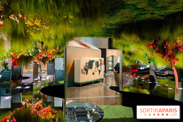 Jardiner : une exposition au cœur de la nature à vivre à la Cité des Sciences et de l'Industrie - fotor 1760436869941