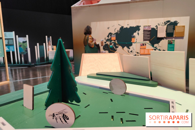 Jardiner : une exposition au cœur de la nature à vivre à la Cité des Sciences et de l'Industrie - fotor 1760436964387