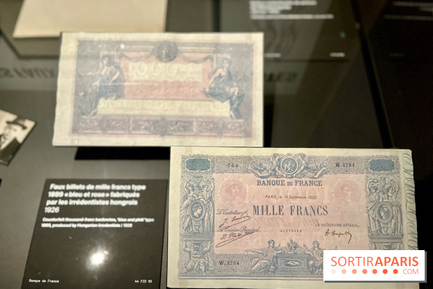 Faux et faussaires, du Moyen-Âge à nos jours - IMG 6515