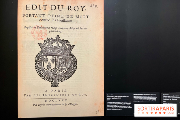 Faux et faussaires, du Moyen-Âge à nos jours - IMG 6520