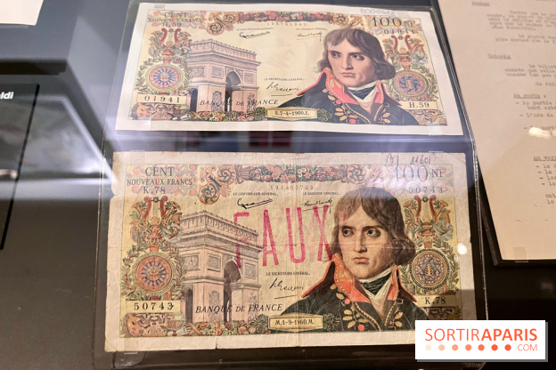 Faux et faussaires, du Moyen-Âge à nos jours - IMG 6529