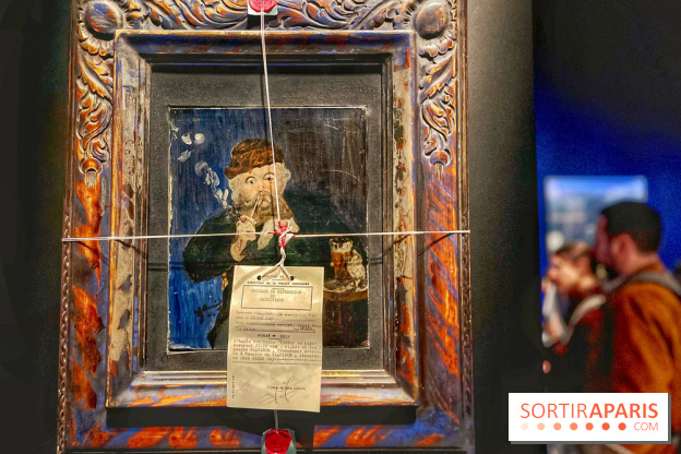 Faux et faussaires, du Moyen-Âge à nos jours - IMG 6564